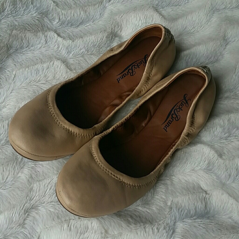 Lucky brand flats
